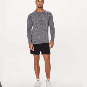 Lululemon Metal Vent Longsleeve